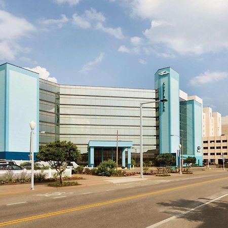 Surfbreak Virginia Beach Oceanfront, Ascend Hotel Collection Bagian luar foto