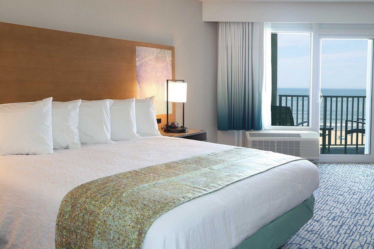 Surfbreak Virginia Beach Oceanfront, Ascend Hotel Collection Bagian luar foto