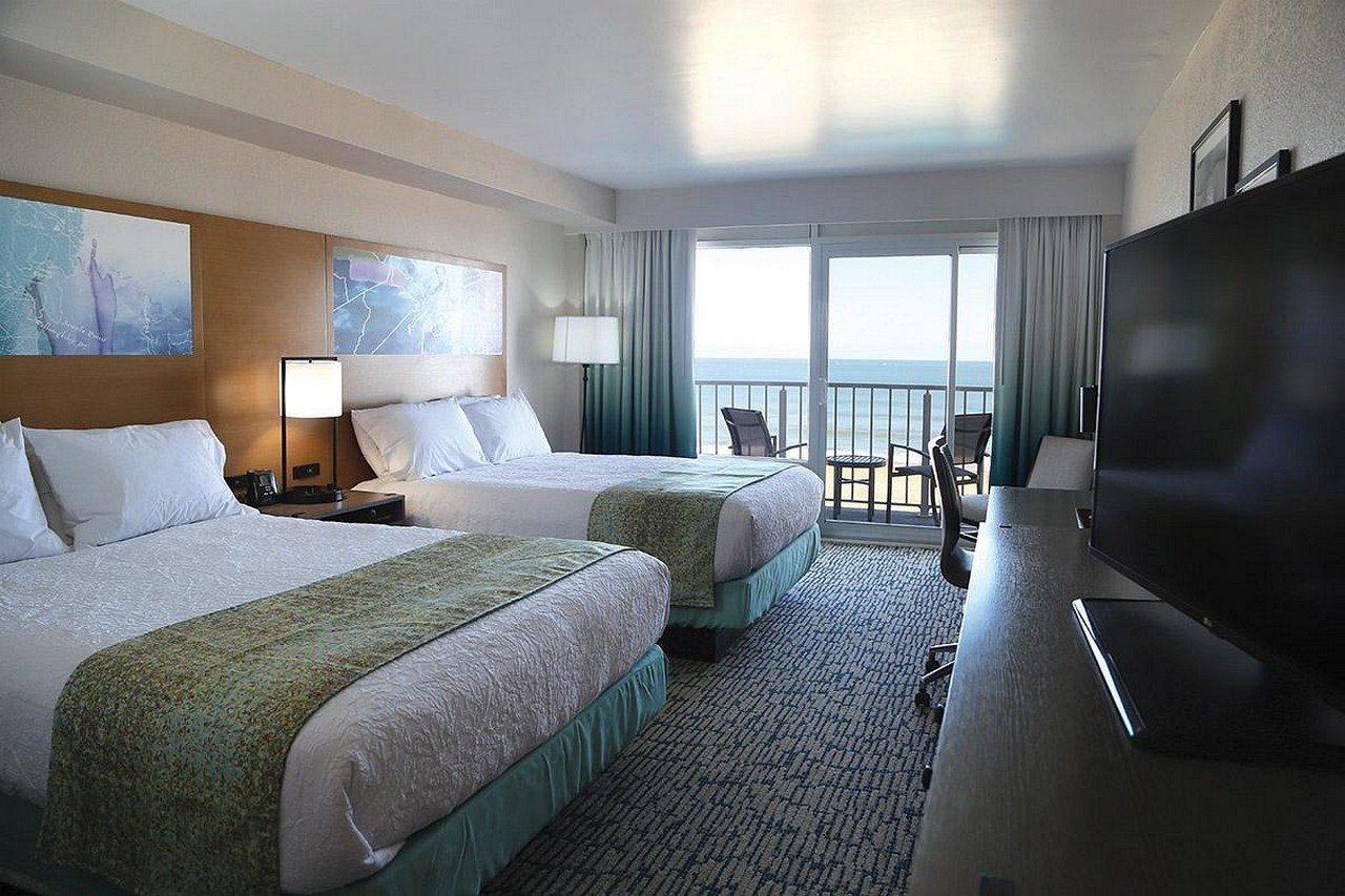Surfbreak Virginia Beach Oceanfront, Ascend Hotel Collection Bagian luar foto