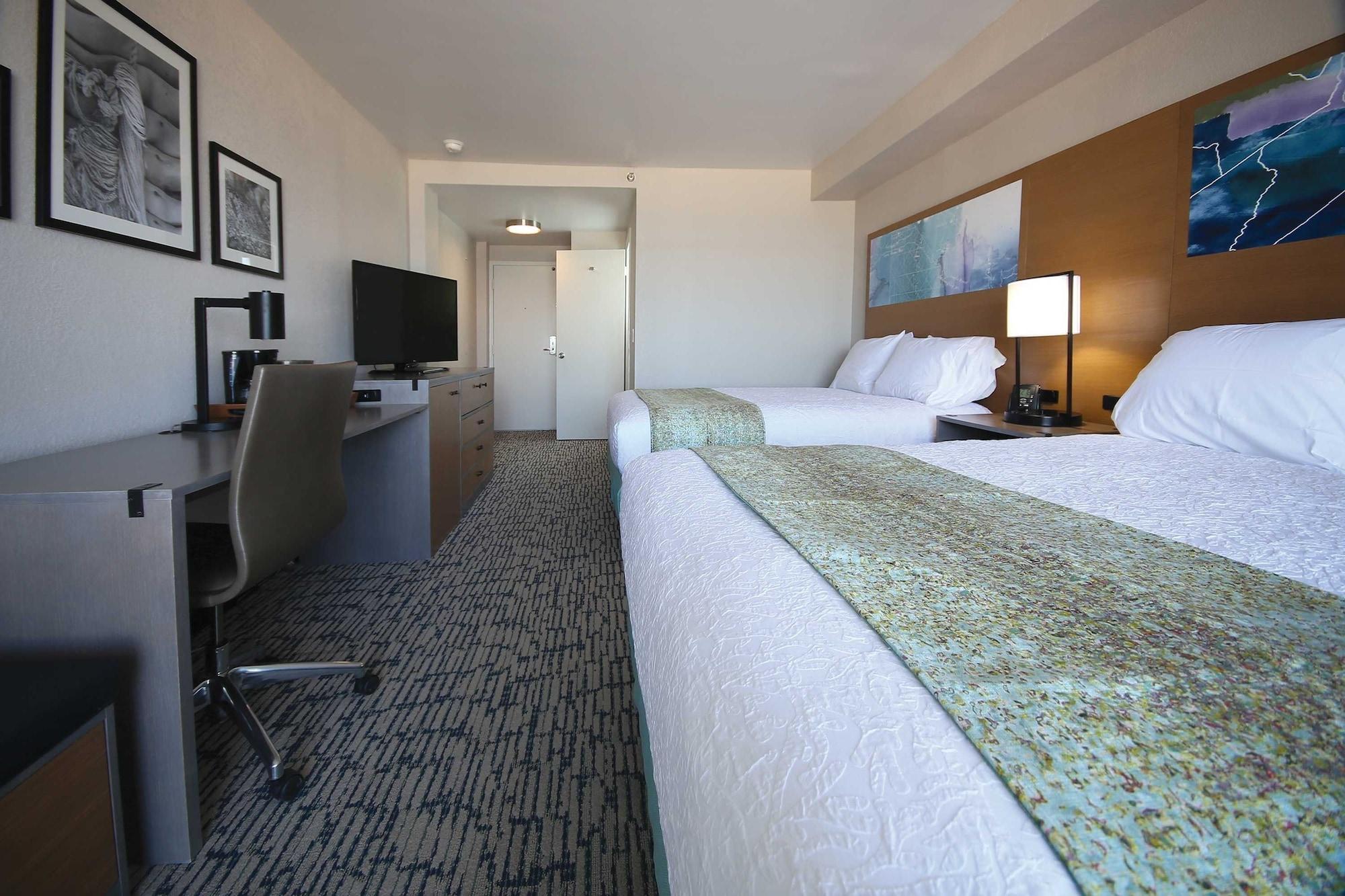 Surfbreak Virginia Beach Oceanfront, Ascend Hotel Collection Bagian luar foto