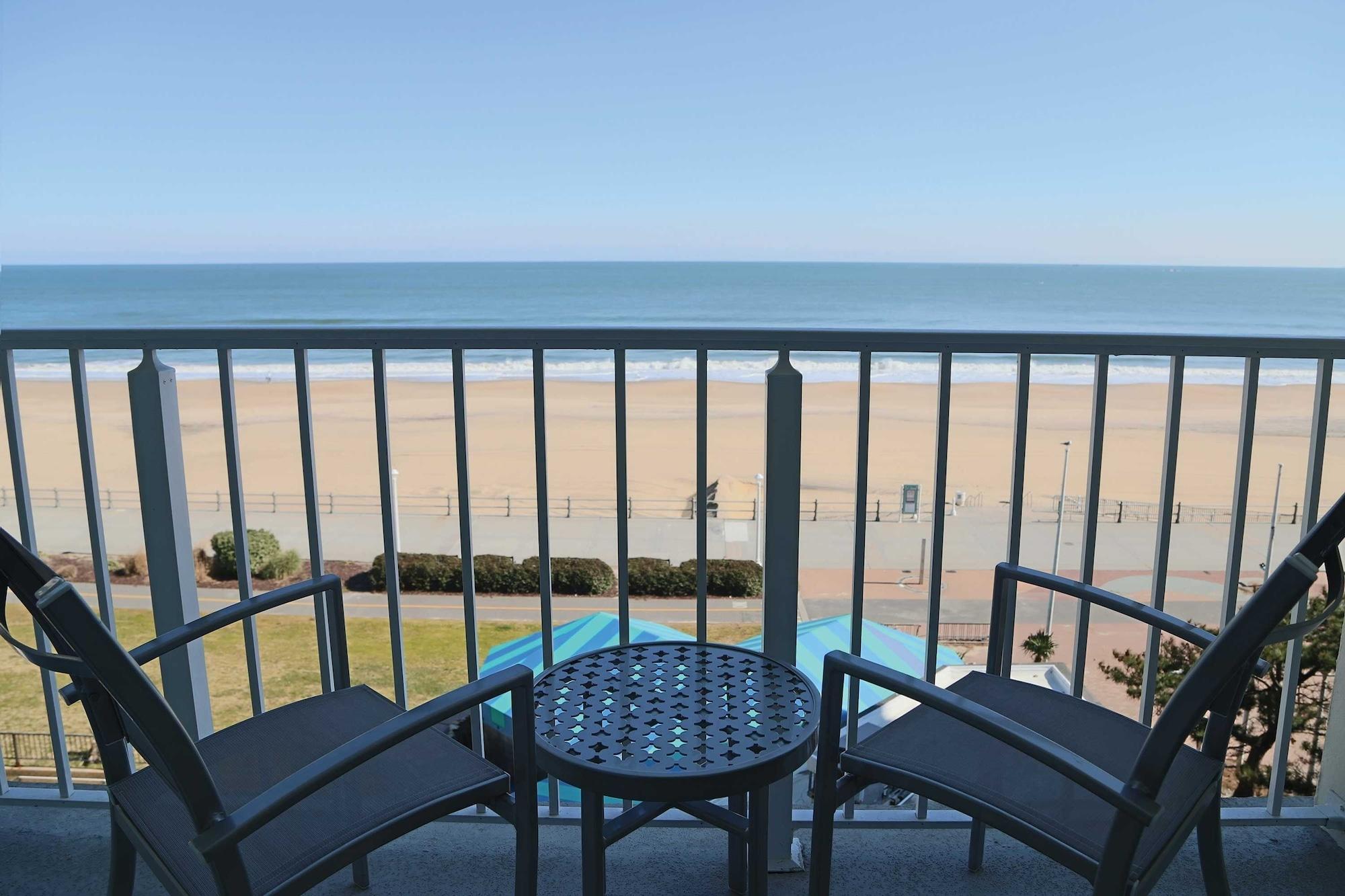 Surfbreak Virginia Beach Oceanfront, Ascend Hotel Collection Bagian luar foto