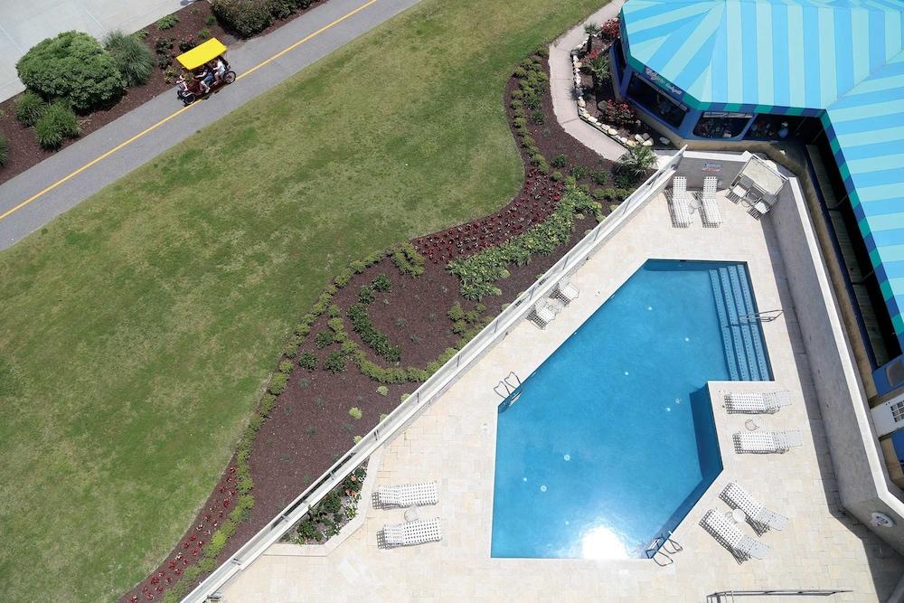 Surfbreak Virginia Beach Oceanfront, Ascend Hotel Collection Bagian luar foto