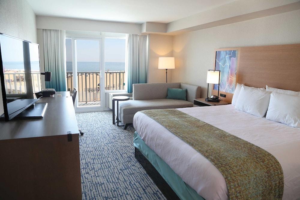 Surfbreak Virginia Beach Oceanfront, Ascend Hotel Collection Bagian luar foto