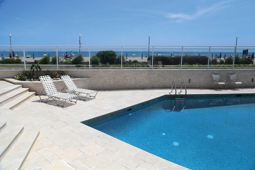 Surfbreak Virginia Beach Oceanfront, Ascend Hotel Collection Bagian luar foto