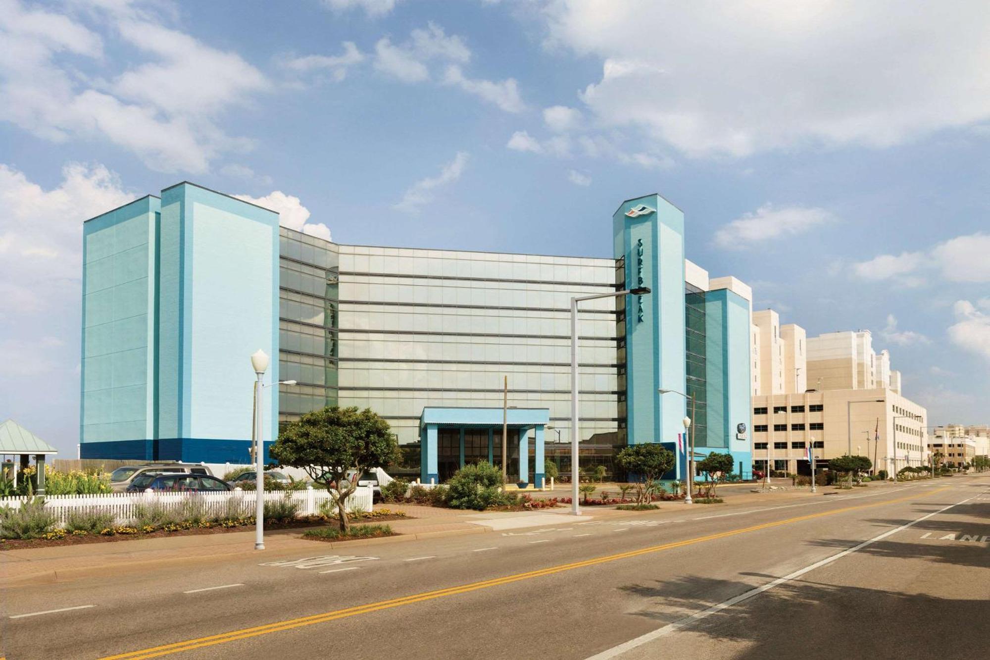 Surfbreak Virginia Beach Oceanfront, Ascend Hotel Collection Bagian luar foto