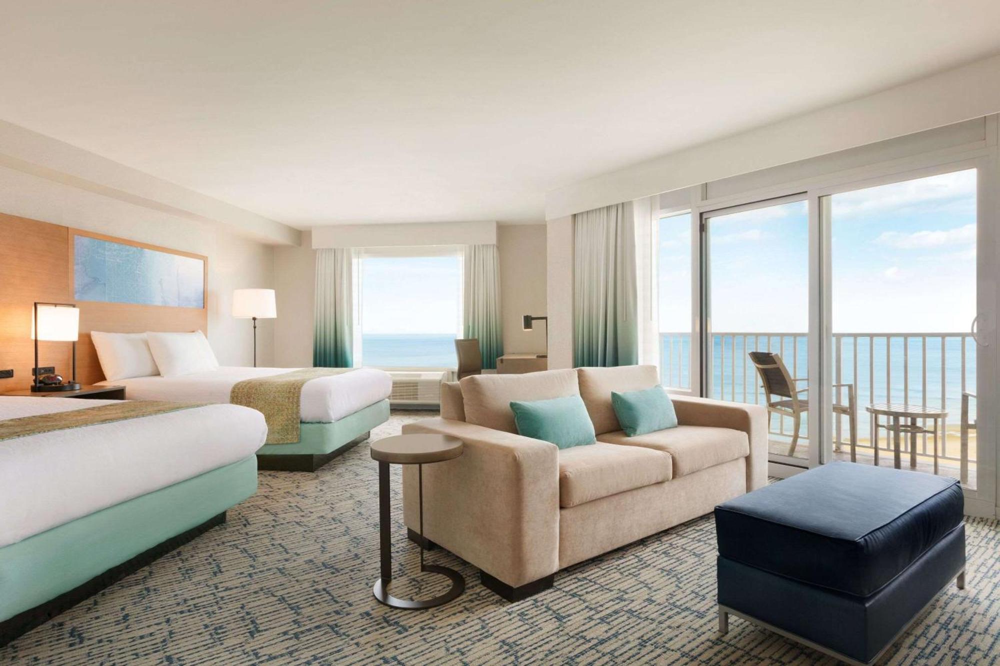 Surfbreak Virginia Beach Oceanfront, Ascend Hotel Collection Bagian luar foto