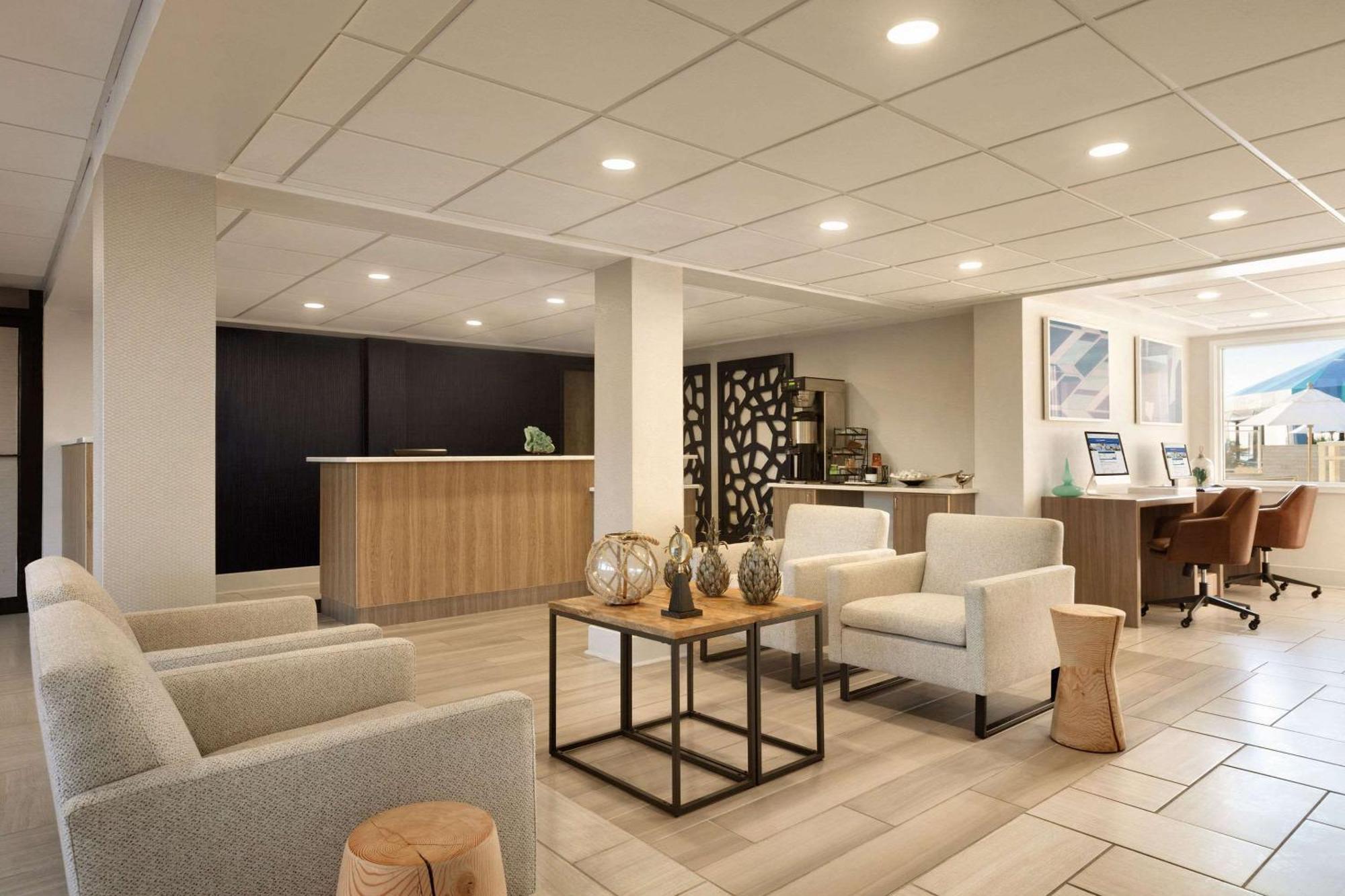 Surfbreak Virginia Beach Oceanfront, Ascend Hotel Collection Bagian luar foto